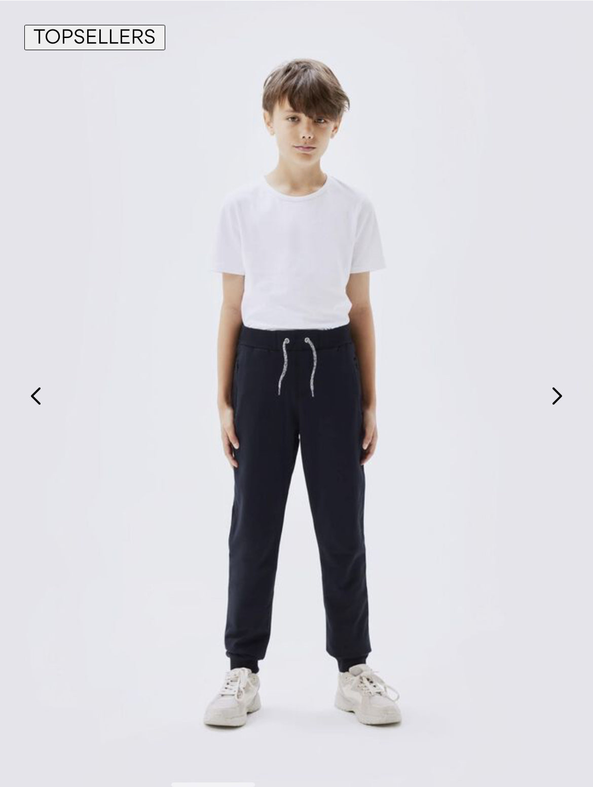 NKMHONK Pants - Black